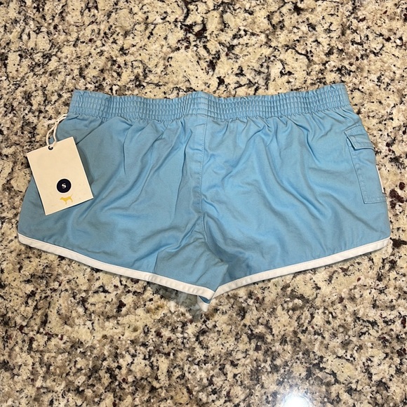 Victoria’s Secret Pink Twill Shorts Multiple Sizes - Picture 5 of 6